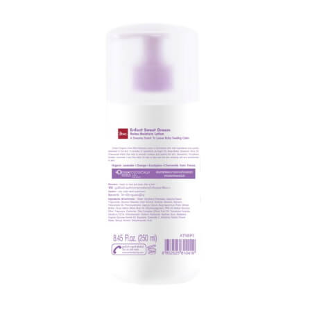  โลชั่นบำรุงผิวสำหรับเด็ก สูตรอ่อนโยน Sweet Dream Relax Moisture Lotion Enfant 250 มล._1